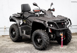 Odes ATV Pathcross 650L