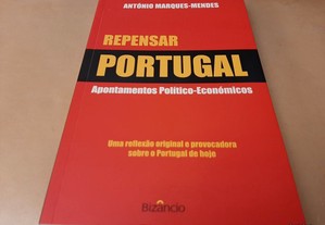 Repensar Portugal // António Marques -Mendes