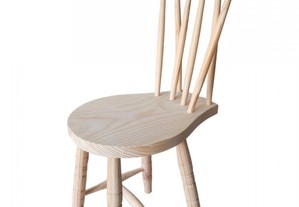 Cadeira Rabo de Bacalhau - Design Português