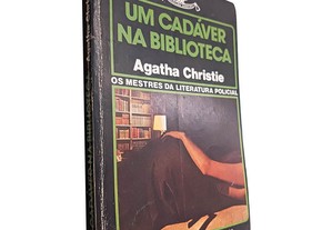 Um cadáver na biblioteca - Agatha Christie