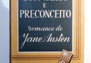 Orgulho e Preconceito - Jane Austen nº 10