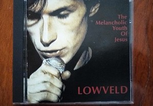 The Melancholic Youth Of Jesus - Lowveld CD