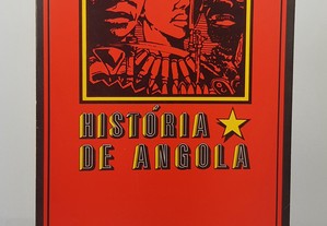 História de Angola // MPLA Edição Afrontamento