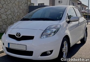 Toyota Yaris Toyota Yaris 1.4 D-4D - 09