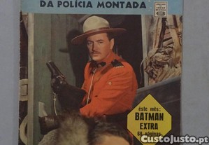 Livro EBAL - O Herói - Sargento Preston nº 85