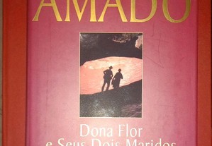 Dona Flor e seus dois maridos, de Jorge Amado.