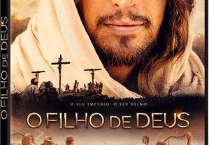 Filme em DVD: O Filho de Deus "Son of God" - NOVO! SELADO!