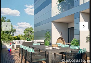 Apartamento T2 em Águas Santas de 97,00 m²