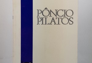 Roger Caillois // Pôncio Pilatos 1972 Estúdios Cor