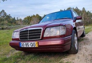 Mercedes-Benz 200 s124 - 89