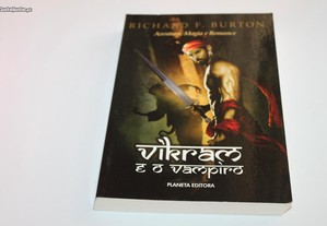 Vikram e o Vampiro de Richard F.Burton