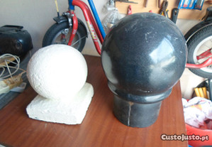 bolas ou esferas ornamentais preço negociavel
