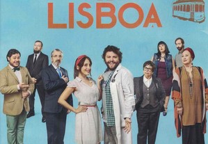 A Canção de Lisboa [DVD]