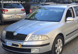 Skoda Octavia 1.9tdi - 07