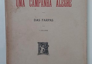 Uma Campanha Alegre - Das farpas Vol. 1 Eça de Queiroz