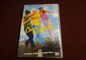DVD-Crossroads/Destinos-Britney Spears