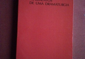 Luiz Francisco Rebello-Fragmentos de Uma Dramaturgia-INCM-1994