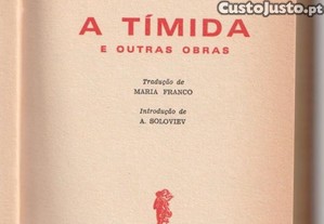 A tímida e outras obras-Fiodor Dostoievski-Estúdios Cor
