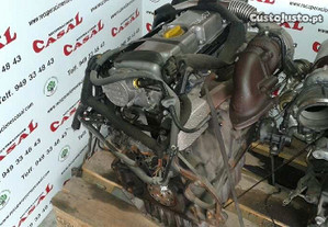 Motor completo OPEL VECTRA B (J96) (1995-2002) 1.7 TD (F19)