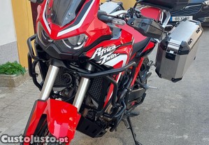 Honda Africa Twin 1100cc