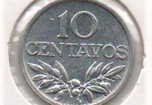 10 Centavos 1975 - soberba