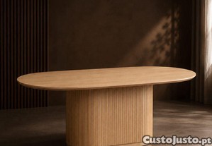Mesa Ovalis