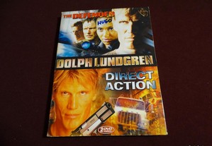 DVD-Dolph Lundgren-Dois filmes sem legendas PT