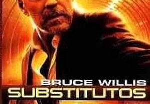 Os Substitutos (2009) Bruce Willis IMDB: 6.3