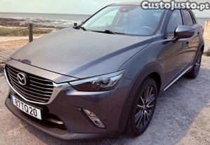 Mazda CX-3 1.5 SkyActiv Excellence Navi 105cv - 17
