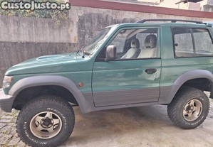 Mitsubishi Pajero 2800