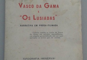 Vasco da Gama e "Os Lusiadas"
