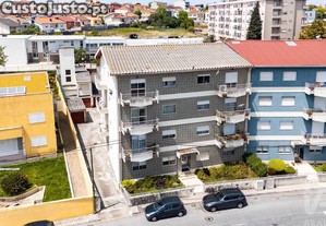 Apartamento T2 em Gondomar, Valbom e Jovim de 87,76 m²