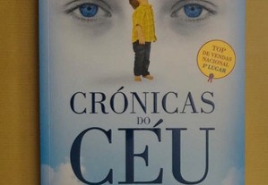"Crónicas do Céu" de Sol Blanco-Soler