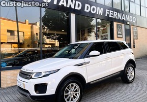 Land Rover Evoque 2.0 D165