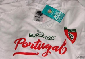 Conjunto criança 12-14 anos Portugal Euro 2020