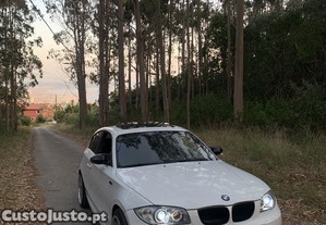 BMW 118 BMW série 1 pack M
