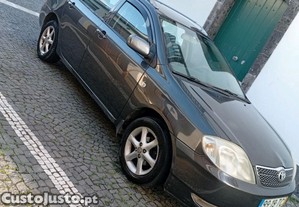 Toyota Corolla liftbek - 02