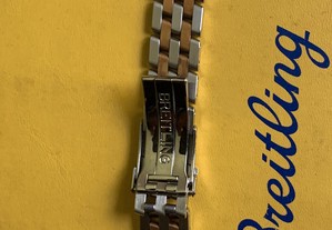 Breitling braceletes originais novas