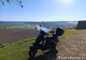Vespa GTV 300 Janeiro 2026 - 26