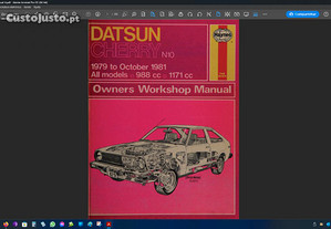 Datsun Cherry N10