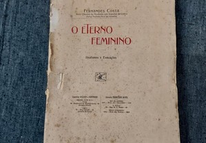 Fernandes Costa-O Eterno Feminino:Realismos e Evocações-1919