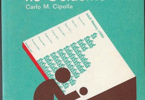 Carlo M. Cipolla. Instrução e Desenvolvimento no Ocidente.
