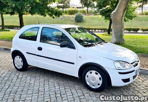 Opel Corsa Muito económico - 04