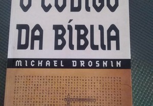 O Código da Bíblia por Michael Drosnin