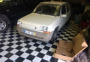 Renault  super 5 NRJ