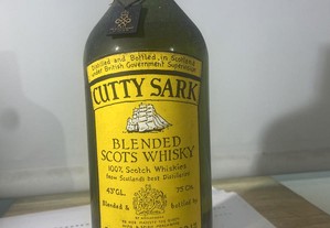 Whisky Cutty Sark 43/75