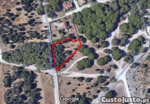 Terreno para construção em Sesimbra (Castelo)