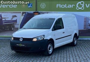 VW Caddy LONGA MAXI