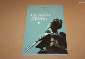 Os Meus Afectos // António Ramos Pereira POESIA
