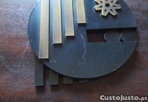 Medalha 20 anos Banco de Fomento Nacional